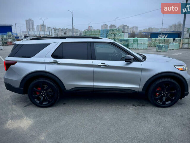 Форд Эксплорер, объемом двигателя 3 л и пробегом 132 тыс. км за 34000 $, фото 10 на Automoto.ua