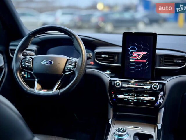 Форд Эксплорер, объемом двигателя 3 л и пробегом 132 тыс. км за 34000 $, фото 20 на Automoto.ua