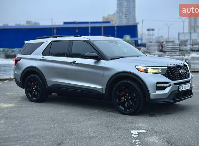 Форд Эксплорер, объемом двигателя 3 л и пробегом 132 тыс. км за 34000 $, фото 11 на Automoto.ua