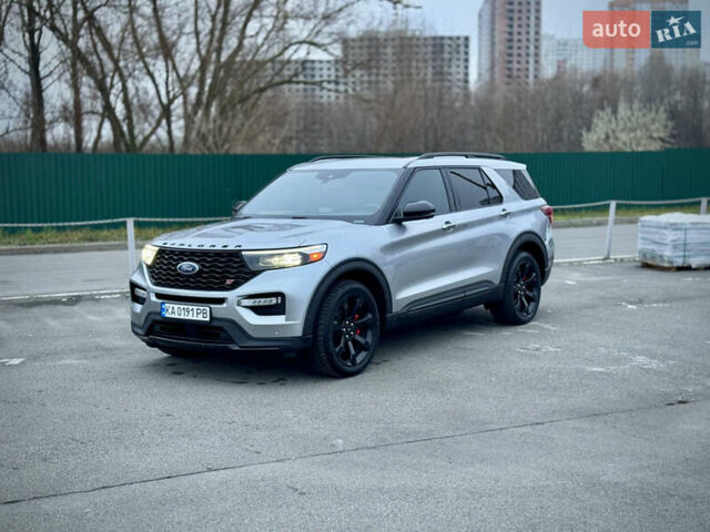 Форд Эксплорер, объемом двигателя 3 л и пробегом 132 тыс. км за 34000 $, фото 3 на Automoto.ua