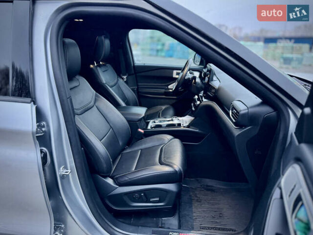 Форд Эксплорер, объемом двигателя 3 л и пробегом 132 тыс. км за 34000 $, фото 21 на Automoto.ua