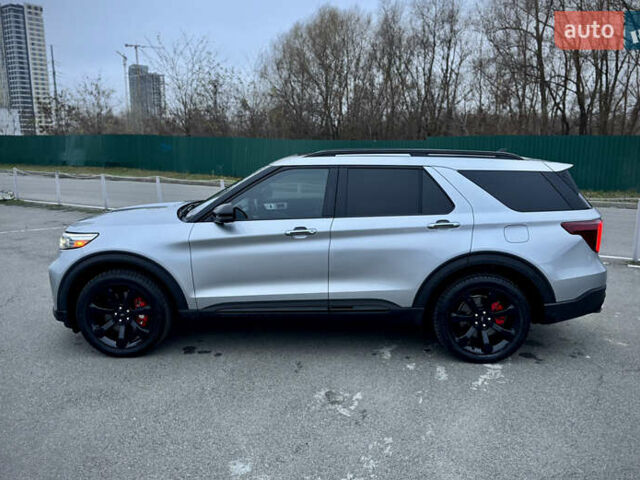 Форд Эксплорер, объемом двигателя 3 л и пробегом 132 тыс. км за 34000 $, фото 15 на Automoto.ua