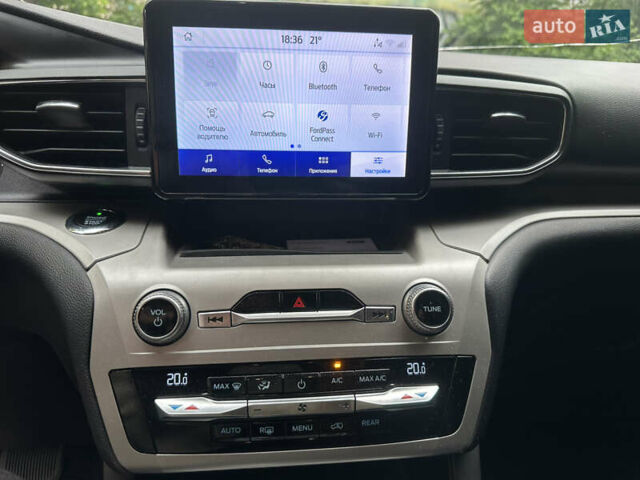 Форд Эксплорер, объемом двигателя 2.26 л и пробегом 52 тыс. км за 25500 $, фото 8 на Automoto.ua