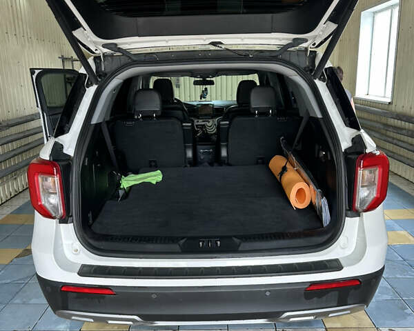 Форд Эксплорер, объемом двигателя 2.26 л и пробегом 52 тыс. км за 25500 $, фото 6 на Automoto.ua