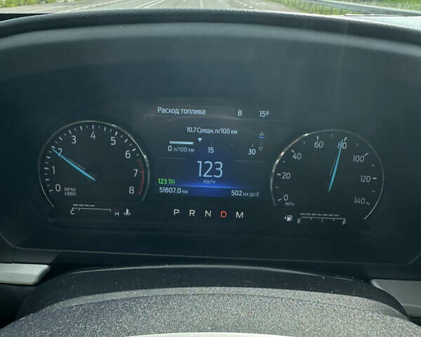 Форд Эксплорер, объемом двигателя 2.26 л и пробегом 52 тыс. км за 25500 $, фото 10 на Automoto.ua