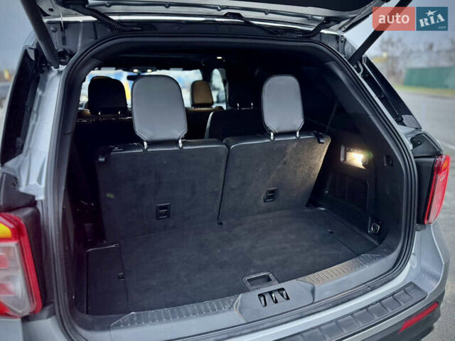 Форд Эксплорер, объемом двигателя 3 л и пробегом 132 тыс. км за 34000 $, фото 28 на Automoto.ua