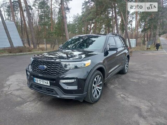 Форд Експлорер, об'ємом двигуна 3 л та пробігом 90 тис. км за 33900 $, фото 13 на Automoto.ua