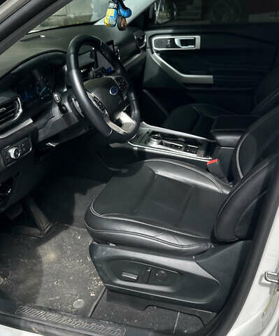 Форд Эксплорер, объемом двигателя 2.26 л и пробегом 52 тыс. км за 25500 $, фото 14 на Automoto.ua