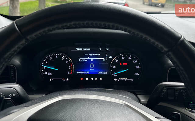 Форд Эксплорер, объемом двигателя 2.26 л и пробегом 52 тыс. км за 25500 $, фото 11 на Automoto.ua