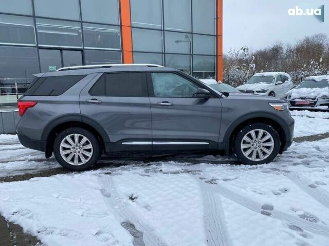 Форд Експлорер, об'ємом двигуна 0 л та пробігом 105 тис. км за 35600 $, фото 8 на Automoto.ua