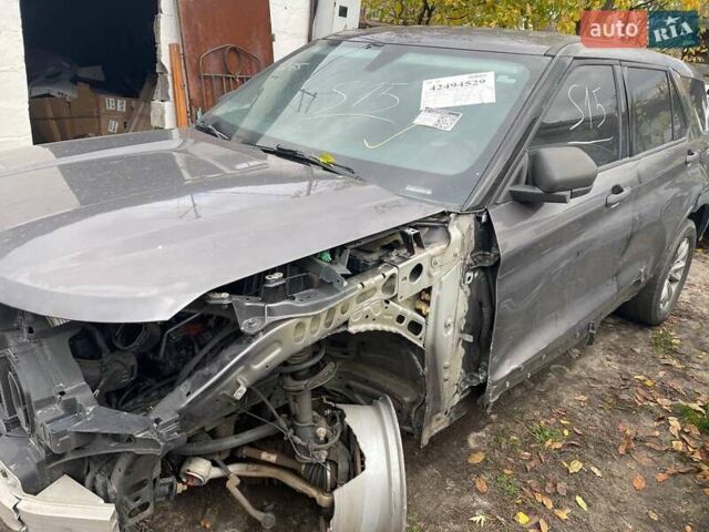 Форд Эксплорер, объемом двигателя 3.3 л и пробегом 66 тыс. км за 13200 $, фото 6 на Automoto.ua