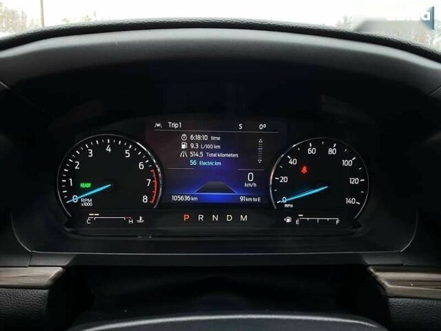 Форд Експлорер, об'ємом двигуна 0 л та пробігом 105 тис. км за 35600 $, фото 18 на Automoto.ua