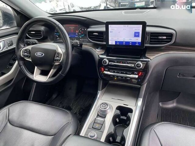 Форд Експлорер, об'ємом двигуна 0 л та пробігом 105 тис. км за 35600 $, фото 10 на Automoto.ua