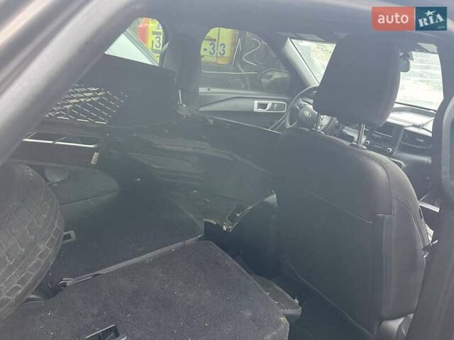 Форд Эксплорер, объемом двигателя 3.3 л и пробегом 66 тыс. км за 13200 $, фото 8 на Automoto.ua