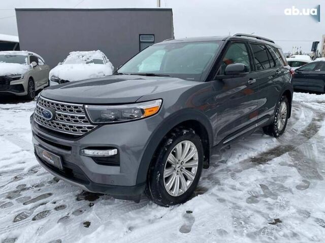 Форд Експлорер, об'ємом двигуна 0 л та пробігом 105 тис. км за 35600 $, фото 2 на Automoto.ua