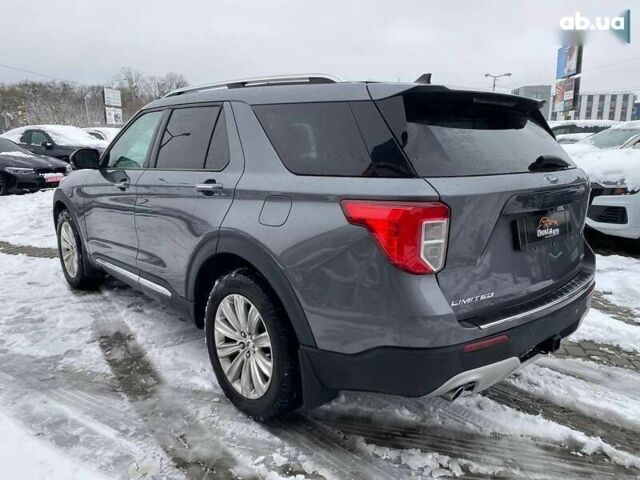 Форд Експлорер, об'ємом двигуна 0 л та пробігом 105 тис. км за 35600 $, фото 4 на Automoto.ua