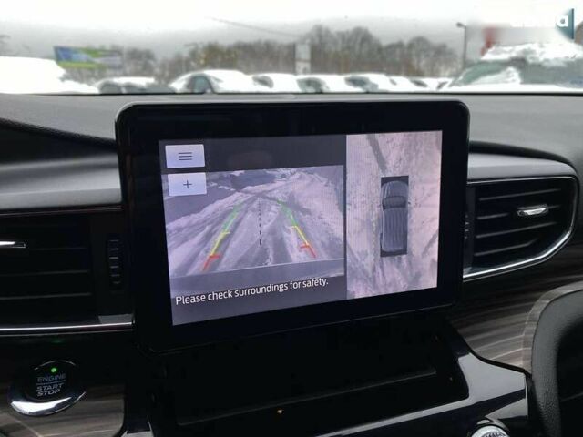 Форд Експлорер, об'ємом двигуна 0 л та пробігом 105 тис. км за 35600 $, фото 20 на Automoto.ua