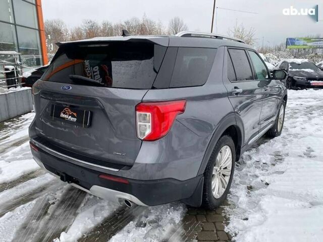 Форд Експлорер, об'ємом двигуна 0 л та пробігом 105 тис. км за 35600 $, фото 6 на Automoto.ua