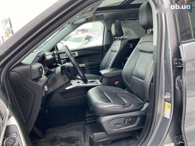 Форд Експлорер, об'ємом двигуна 0 л та пробігом 105 тис. км за 35600 $, фото 23 на Automoto.ua