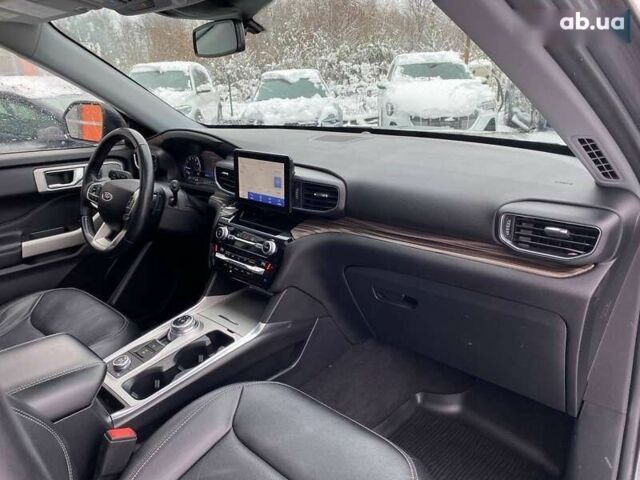 Форд Експлорер, об'ємом двигуна 0 л та пробігом 105 тис. км за 35600 $, фото 9 на Automoto.ua