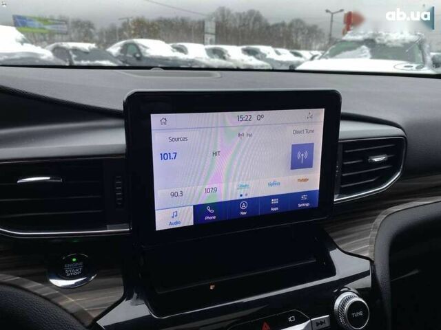 Форд Експлорер, об'ємом двигуна 0 л та пробігом 105 тис. км за 35600 $, фото 19 на Automoto.ua