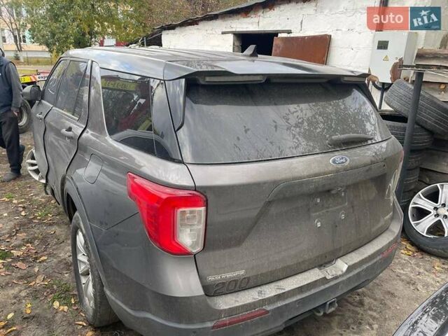 Форд Эксплорер, объемом двигателя 3.3 л и пробегом 66 тыс. км за 13200 $, фото 7 на Automoto.ua