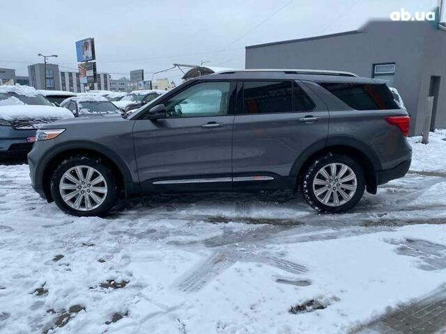 Форд Експлорер, об'ємом двигуна 0 л та пробігом 105 тис. км за 35600 $, фото 3 на Automoto.ua