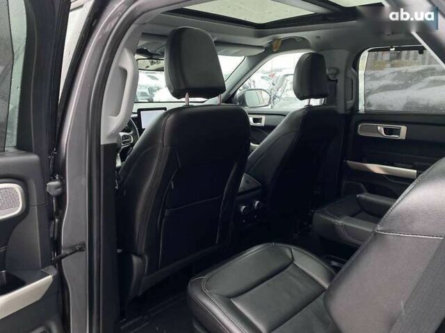 Форд Експлорер, об'ємом двигуна 0 л та пробігом 105 тис. км за 35600 $, фото 26 на Automoto.ua