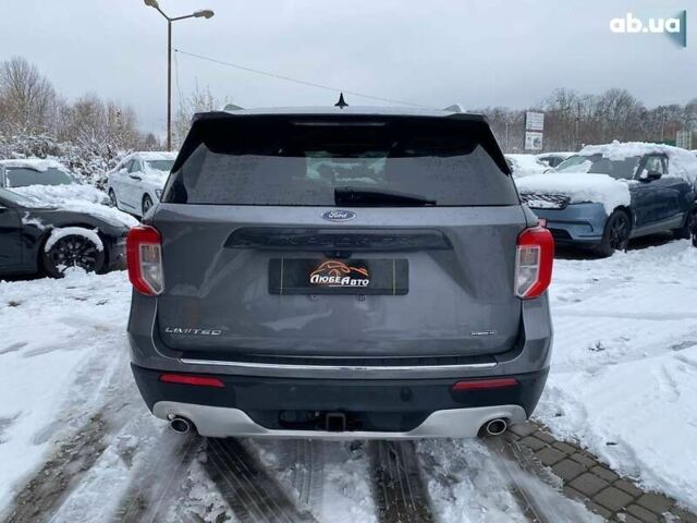 Форд Експлорер, об'ємом двигуна 0 л та пробігом 105 тис. км за 35600 $, фото 5 на Automoto.ua