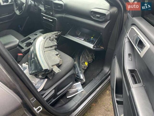 Форд Эксплорер, объемом двигателя 3.3 л и пробегом 66 тыс. км за 13200 $, фото 2 на Automoto.ua