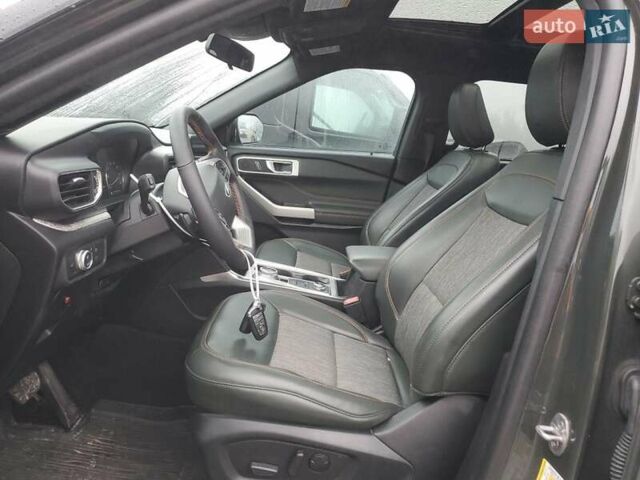 Форд Експлорер, об'ємом двигуна 2.26 л та пробігом 70 тис. км за 10430 $, фото 6 на Automoto.ua