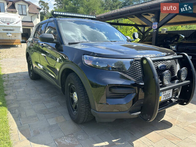 Форд Експлорер, об'ємом двигуна 0 л та пробігом 28 тис. км за 33000 $, фото 1 на Automoto.ua