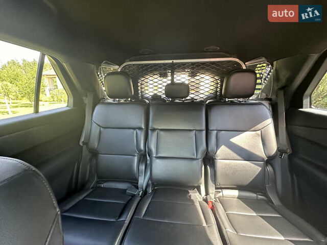 Форд Експлорер, об'ємом двигуна 0 л та пробігом 28 тис. км за 33000 $, фото 10 на Automoto.ua