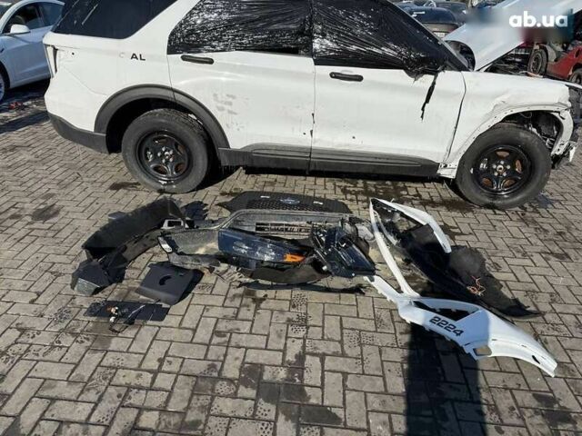 Форд Експлорер, об'ємом двигуна 3.3 л та пробігом 15 тис. км за 9900 $, фото 8 на Automoto.ua