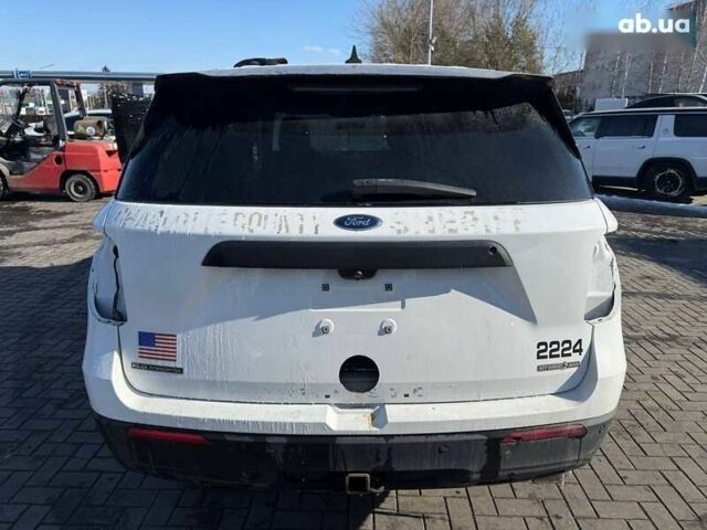 Форд Експлорер, об'ємом двигуна 3.3 л та пробігом 15 тис. км за 9900 $, фото 10 на Automoto.ua