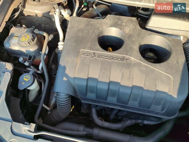 Сірий Форд Експлорер, об'ємом двигуна 2 л та пробігом 148 тис. км за 14100 $, фото 15 на Automoto.ua