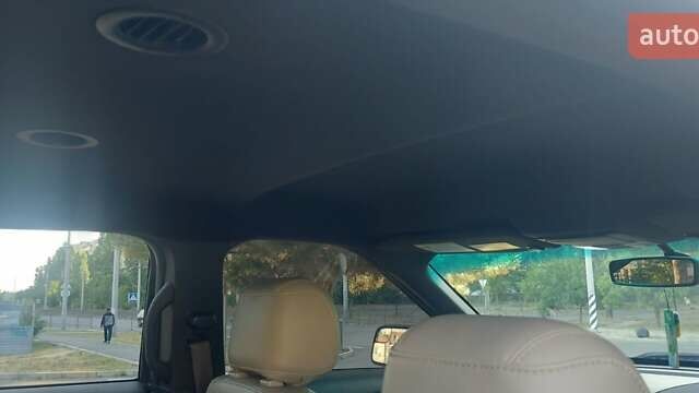 Серый Форд Эксплорер, объемом двигателя 3.5 л и пробегом 213 тыс. км за 14555 $, фото 15 на Automoto.ua