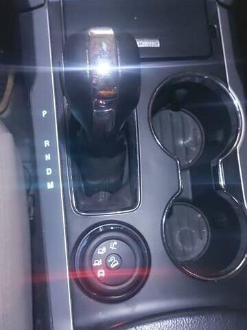 Серый Форд Эксплорер, объемом двигателя 3.5 л и пробегом 213 тыс. км за 14555 $, фото 18 на Automoto.ua