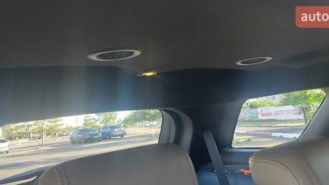 Серый Форд Эксплорер, объемом двигателя 3.5 л и пробегом 213 тыс. км за 14555 $, фото 14 на Automoto.ua