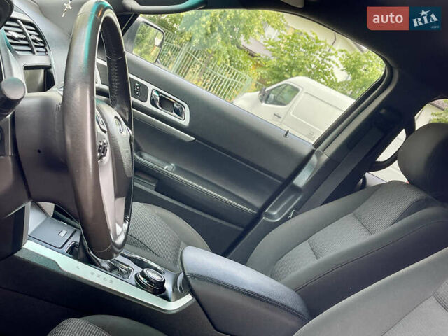 Серый Форд Эксплорер, объемом двигателя 3.5 л и пробегом 219 тыс. км за 15850 $, фото 37 на Automoto.ua