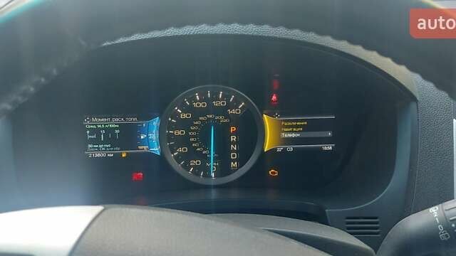 Серый Форд Эксплорер, объемом двигателя 3.5 л и пробегом 213 тыс. км за 14555 $, фото 8 на Automoto.ua