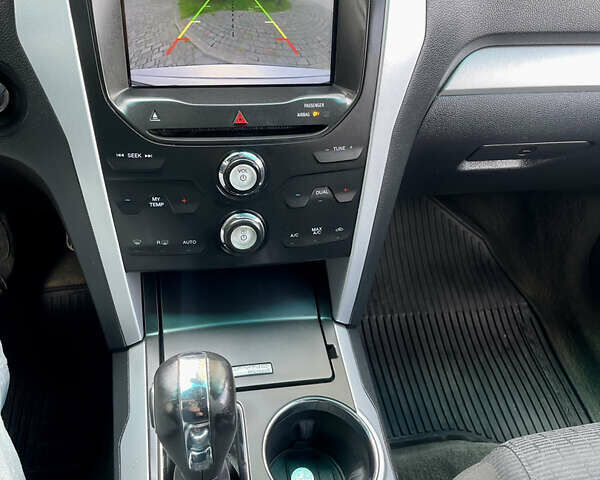 Серый Форд Эксплорер, объемом двигателя 3.5 л и пробегом 219 тыс. км за 15850 $, фото 41 на Automoto.ua