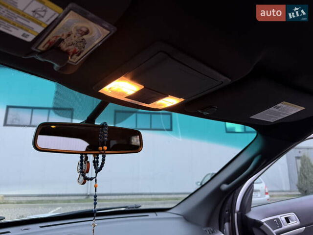 Серый Форд Эксплорер, объемом двигателя 3.5 л и пробегом 200 тыс. км за 12999 $, фото 51 на Automoto.ua