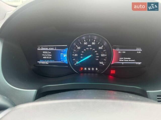 Форд Эксплорер 2015 в Киеве на Automoto.ua Серый Форд Эксплорер, объемом двигателя 3.5 л и пробегом 177 тыс. км за 21000 $, фото 8 на Automoto.ua