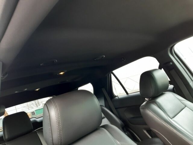 Сірий Форд Експлорер, об'ємом двигуна 3.5 л та пробігом 145 тис. км за 15500 $, фото 10 на Automoto.ua