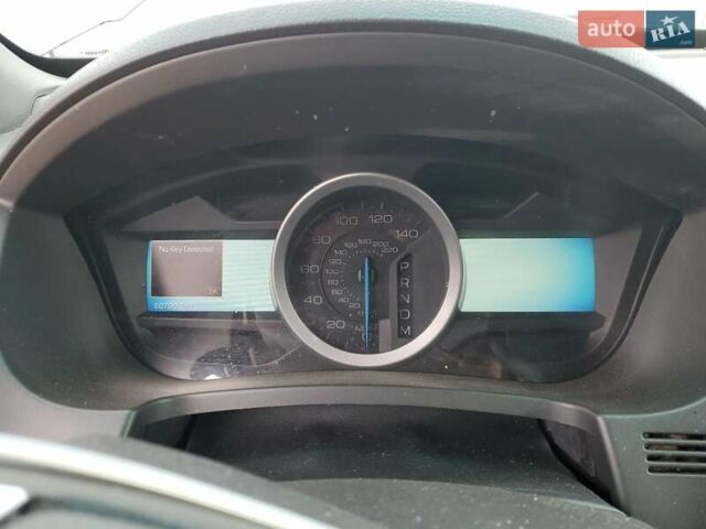 Серый Форд Эксплорер, объемом двигателя 3.5 л и пробегом 97 тыс. км за 2900 $, фото 8 на Automoto.ua