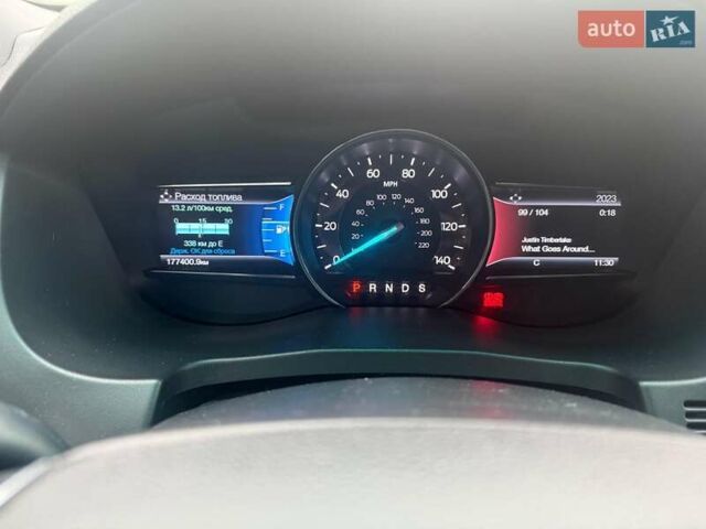 Форд Эксплорер 2015 в Киеве на Automoto.ua Серый Форд Эксплорер, объемом двигателя 3.5 л и пробегом 177 тыс. км за 21000 $, фото 11 на Automoto.ua