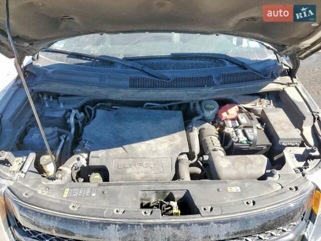 Серый Форд Эксплорер, объемом двигателя 3.5 л и пробегом 137 тыс. км за 3000 $, фото 11 на Automoto.ua