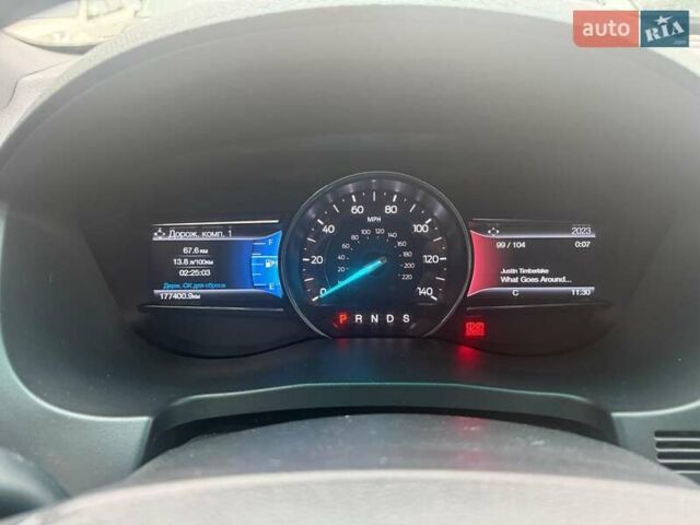 Форд Эксплорер 2015 в Киеве на Automoto.ua Серый Форд Эксплорер, объемом двигателя 3.5 л и пробегом 177 тыс. км за 21000 $, фото 14 на Automoto.ua