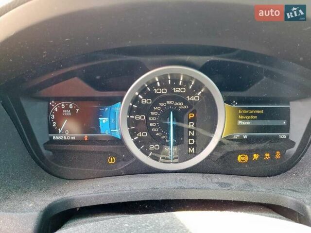 Серый Форд Эксплорер, объемом двигателя 3.5 л и пробегом 137 тыс. км за 3000 $, фото 8 на Automoto.ua